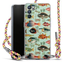 Carry Case Fabric colourful