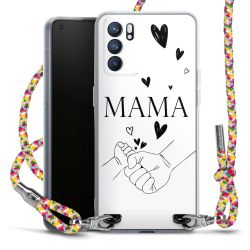 Carry Case Fabric colourful