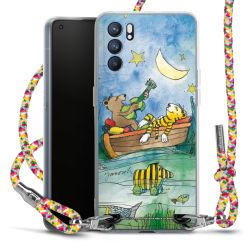 Carry Case Fabric colourful