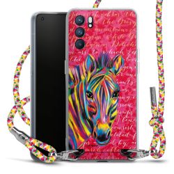 Carry Case Fabric colourful