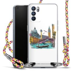 Carry Case Fabric colourful