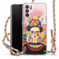 Carry Case Fabric colourful