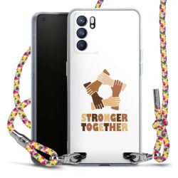 Carry Case Fabric colourful