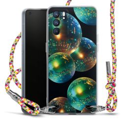 Carry Case Fabric colourful