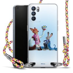 Carry Case Fabric colourful