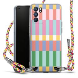 Carry Case Fabric colourful