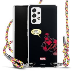 Carry Case Fabric colourful