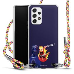 Carry Case Fabric colourful