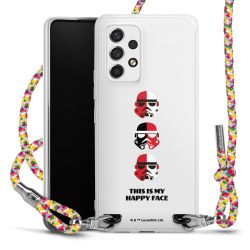 Carry Case Fabric colourful