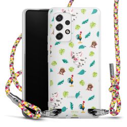 Carry Case Fabric colourful