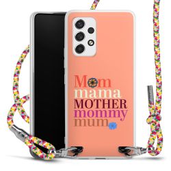 Carry Case Fabric colourful