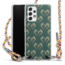 Carry Case Fabric colourful