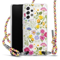 Carry Case Fabric colourful