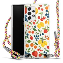 Carry Case Fabric colourful