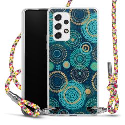 Carry Case Fabric colourful