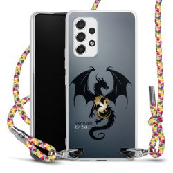 Carry Case Fabric colourful