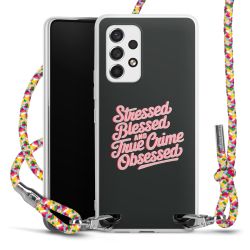 Carry Case Fabric colourful