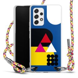 Carry Case Fabric colourful