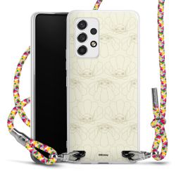 Carry Case Fabric colourful