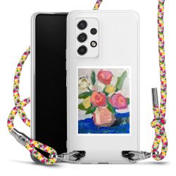 Carry Case Fabric colourful