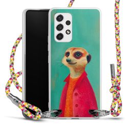 Carry Case Fabric colourful