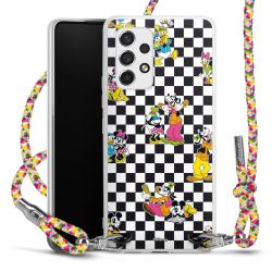 Carry Case Fabric colourful