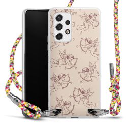 Carry Case Fabric colourful