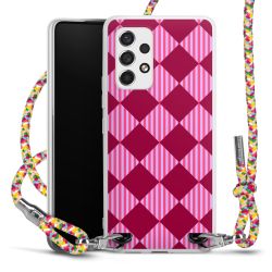 Carry Case Fabric colourful