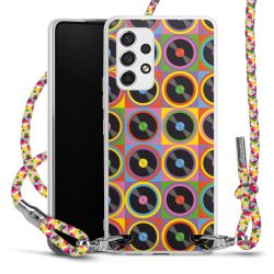 Carry Case Fabric colourful