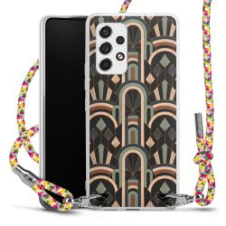 Carry Case Fabric colourful