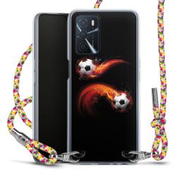 Carry Case Fabric colourful