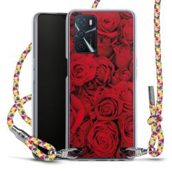 Carry Case Fabric colourful