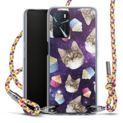 Carry Case Fabric colourful