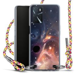 Carry Case Fabric colourful