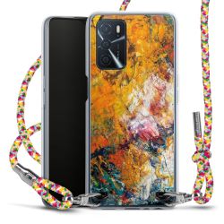 Carry Case Fabric colourful