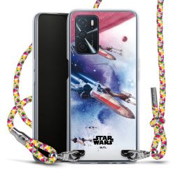 Carry Case Fabric colourful