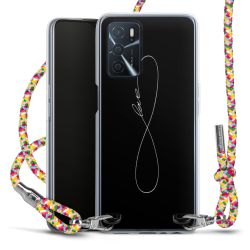 Carry Case Fabric colourful