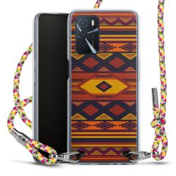 Carry Case Fabric colourful