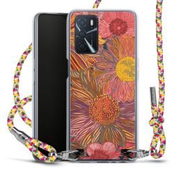 Carry Case Fabric colourful