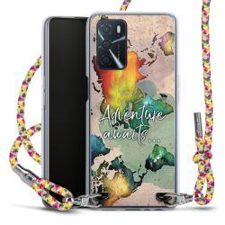 Carry Case Fabric colourful