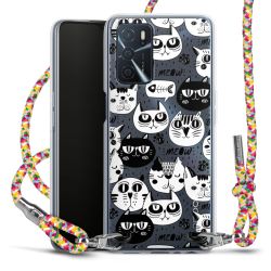 Carry Case Fabric colourful