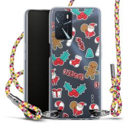 Carry Case Fabric colourful