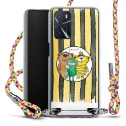 Carry Case Fabric colourful