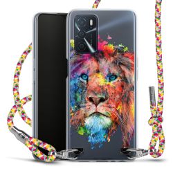 Carry Case Fabric colourful