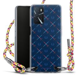 Carry Case Fabric colourful