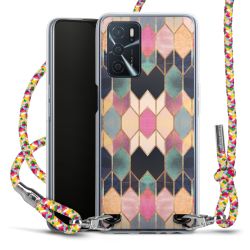 Carry Case Fabric colourful