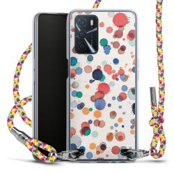 Carry Case Fabric colourful