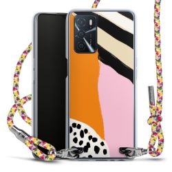 Carry Case Fabric colourful