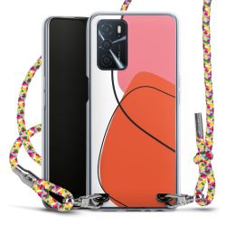 Carry Case Fabric colourful