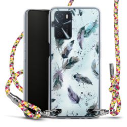 Carry Case Fabric colourful